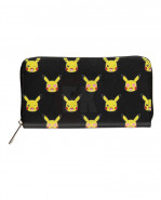 Pokémon Zip Around peňaženka Pikachu AOP